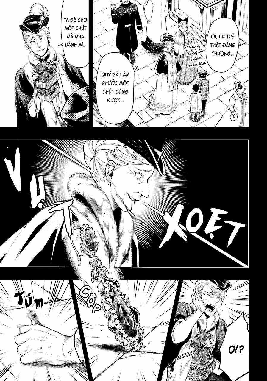 Hắc Quản Gia Chapter 157 trang 5