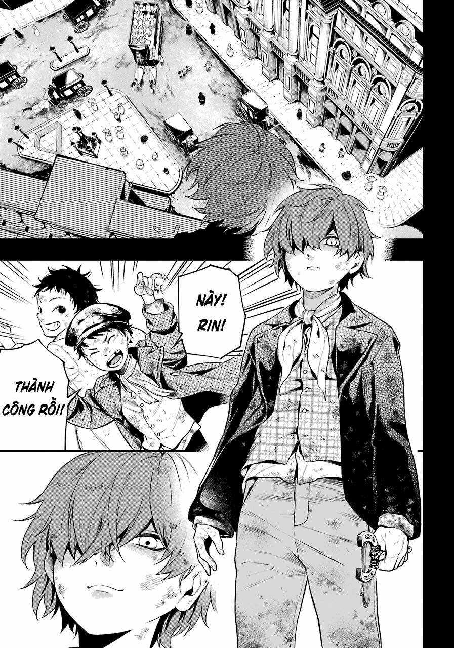 Hắc Quản Gia Chapter 157 trang 7