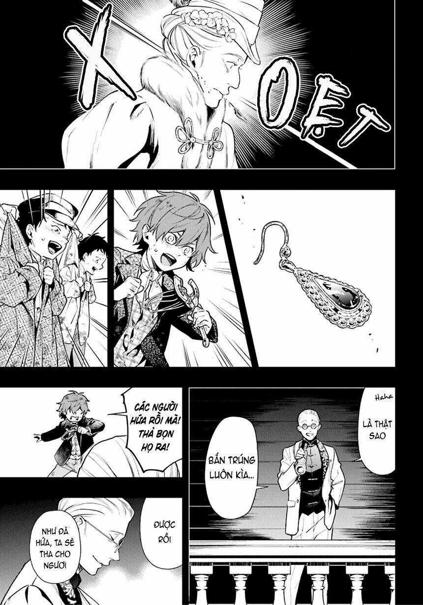 Hắc Quản Gia Chapter 158 trang 13