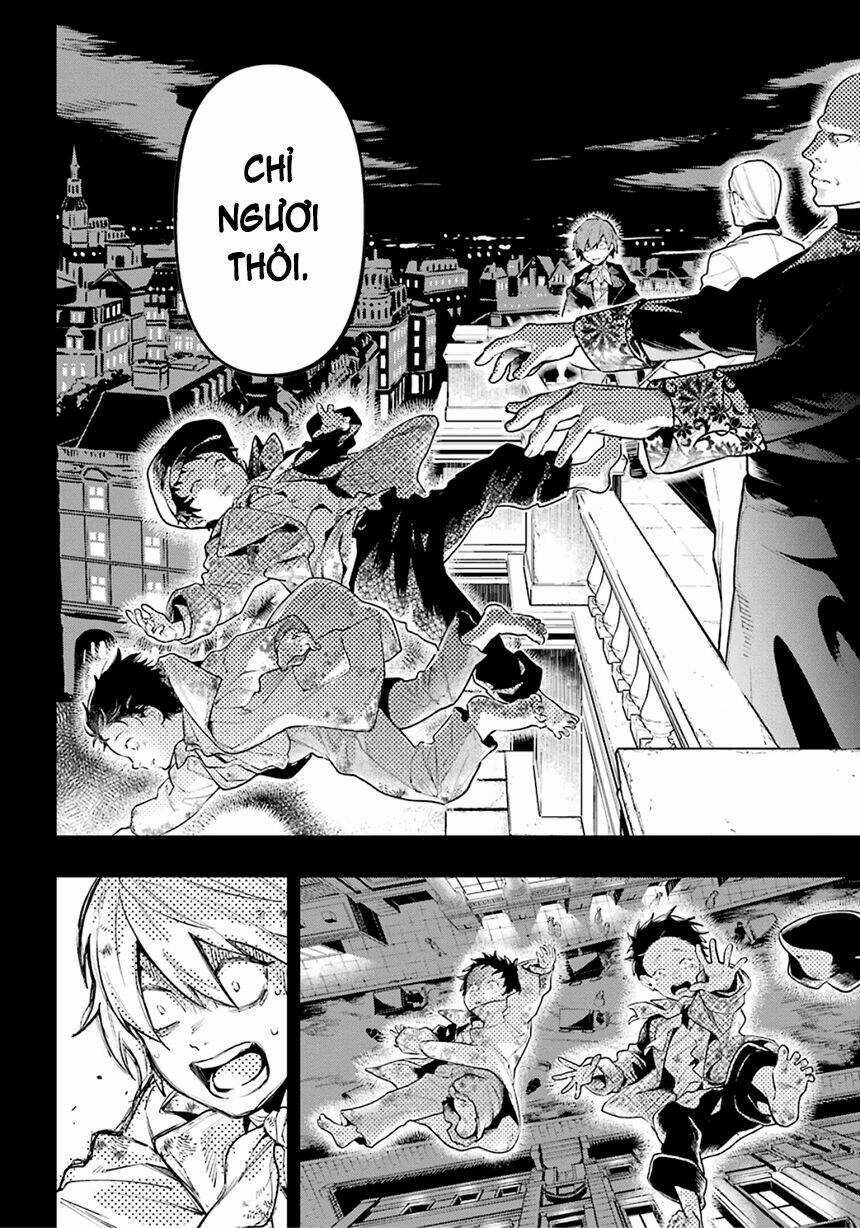 Hắc Quản Gia Chapter 158 trang 14