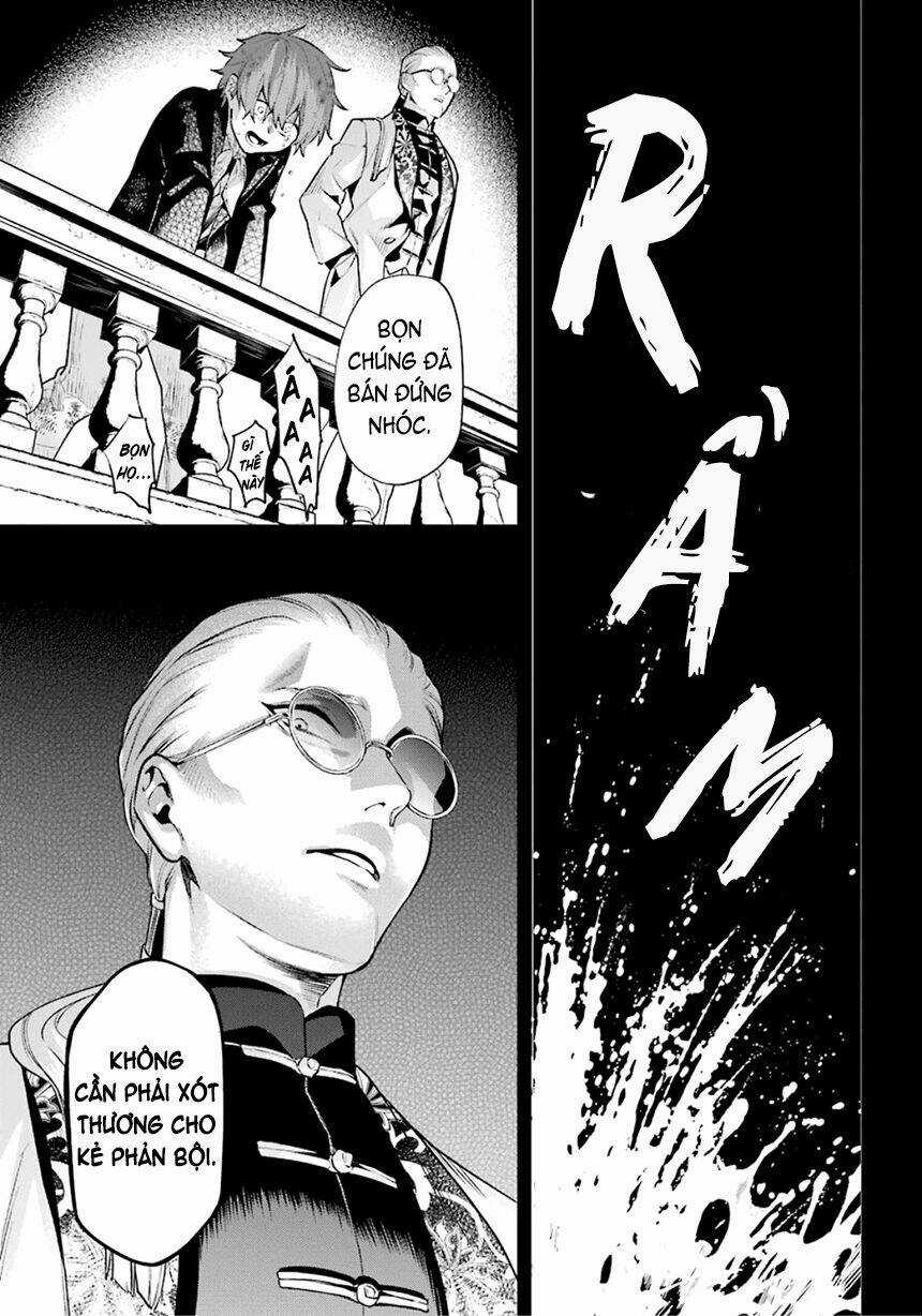 Hắc Quản Gia Chapter 158 trang 15