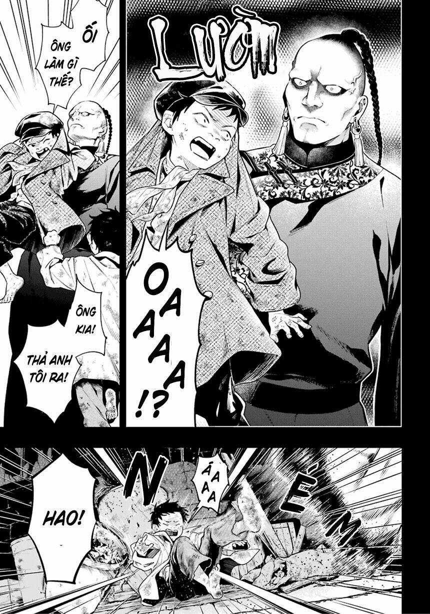 Hắc Quản Gia Chapter 158 trang 5