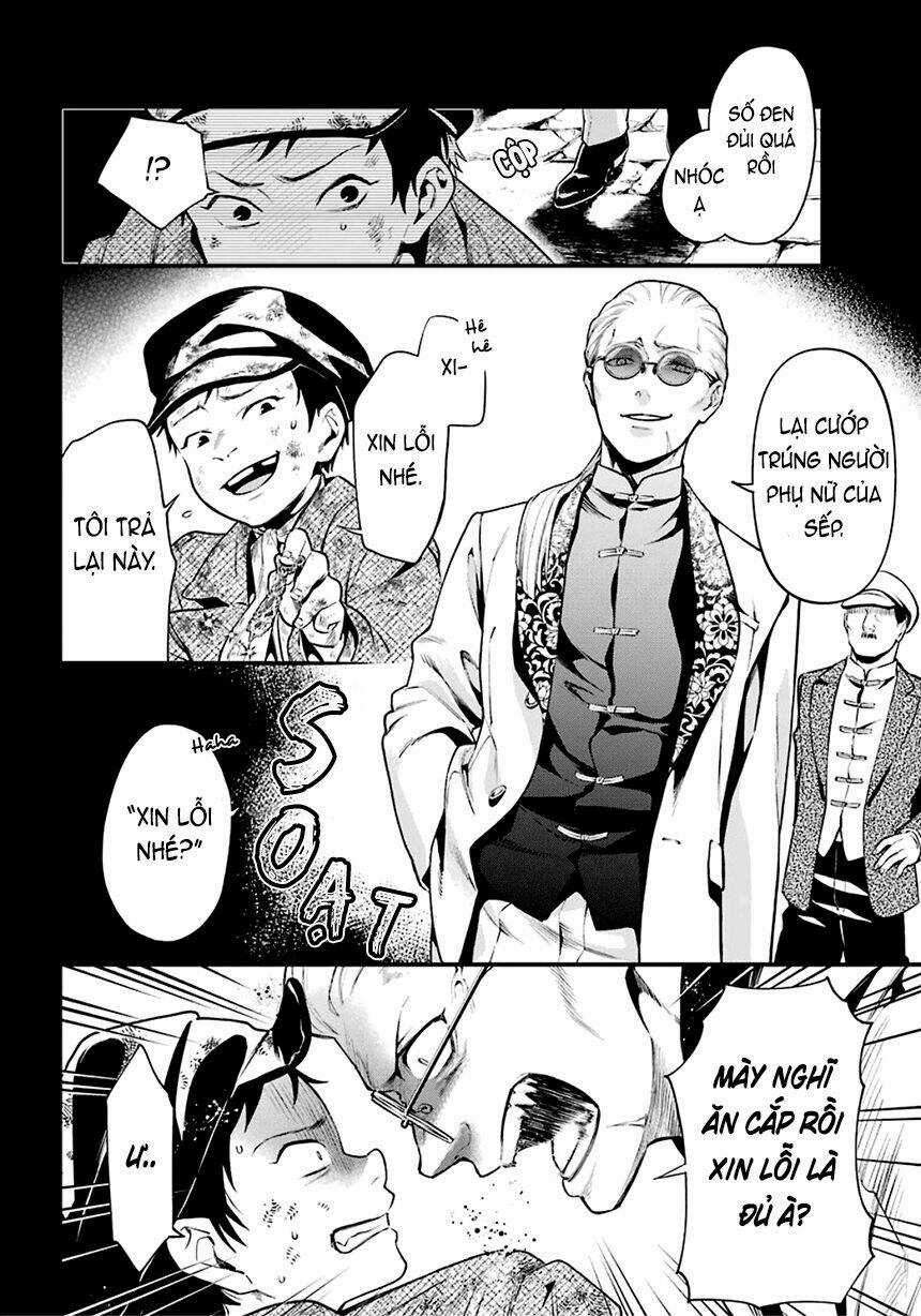 Hắc Quản Gia Chapter 158 trang 6