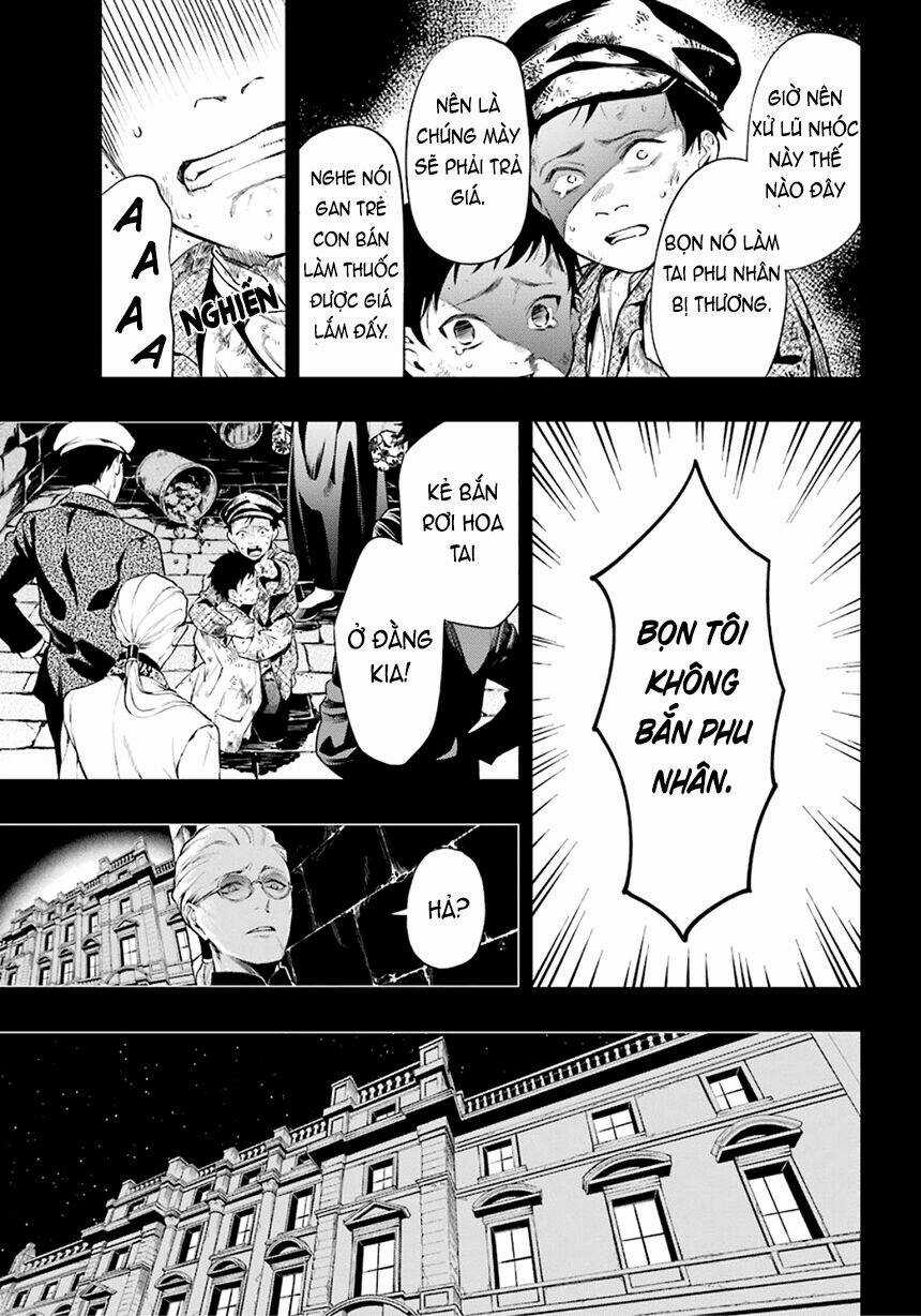 Hắc Quản Gia Chapter 158 trang 7