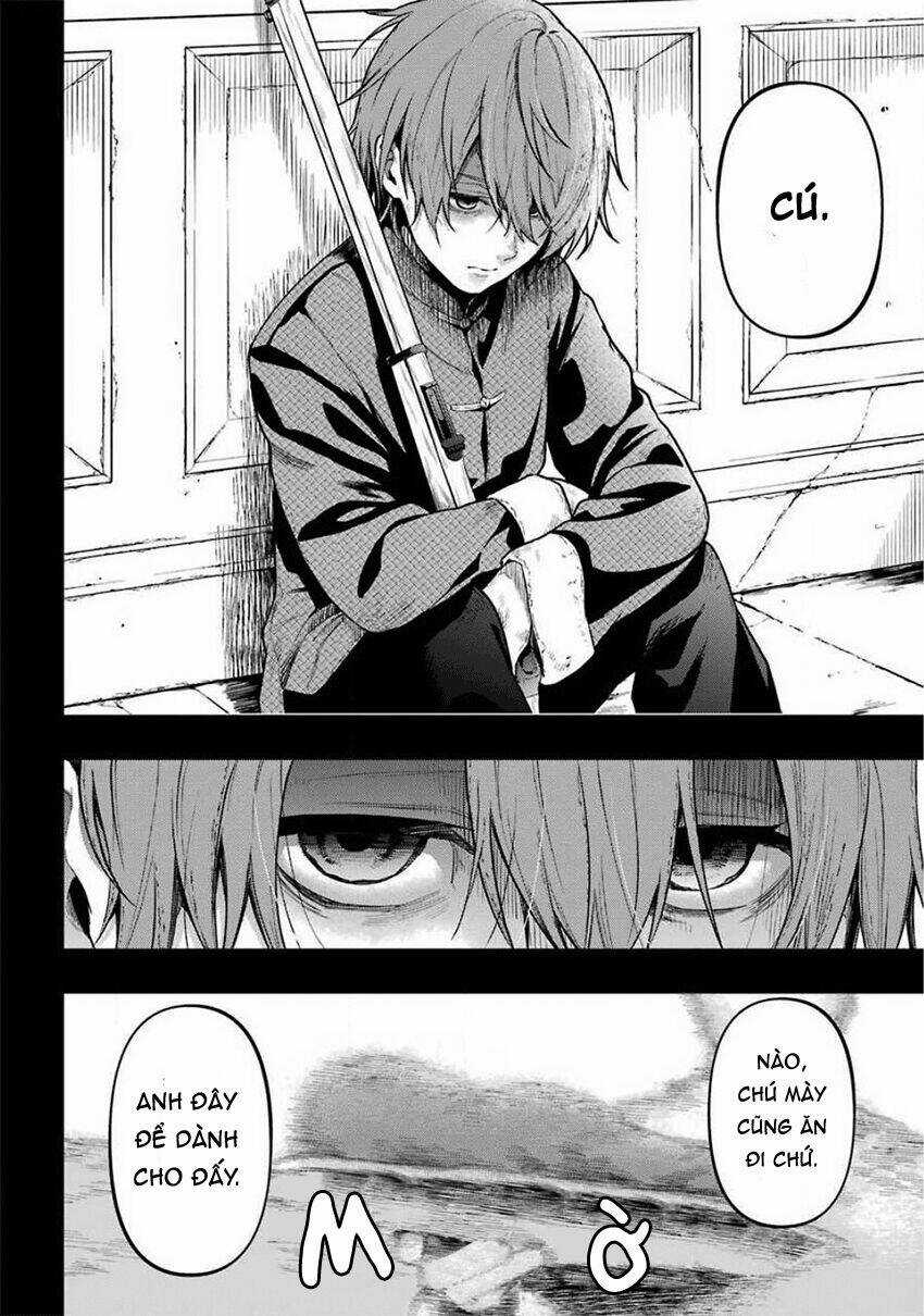 Hắc Quản Gia Chapter 159 trang 10