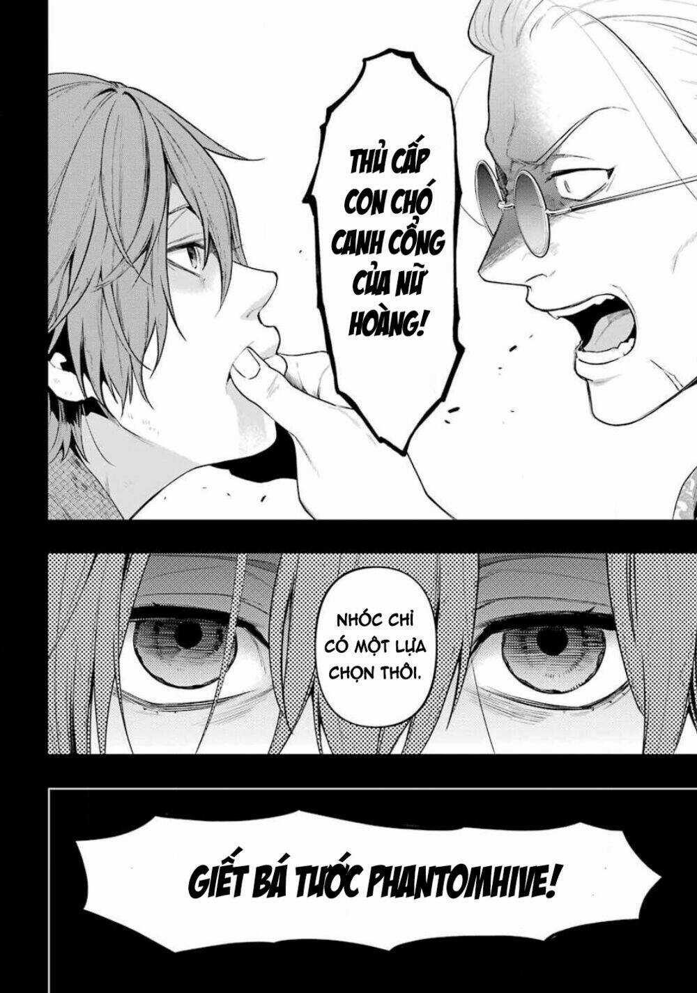 Hắc Quản Gia Chapter 159 trang 16