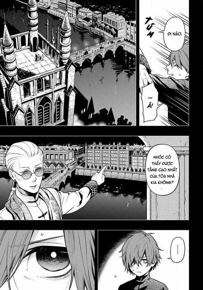 Hắc Quản Gia Chapter 159 trang 3