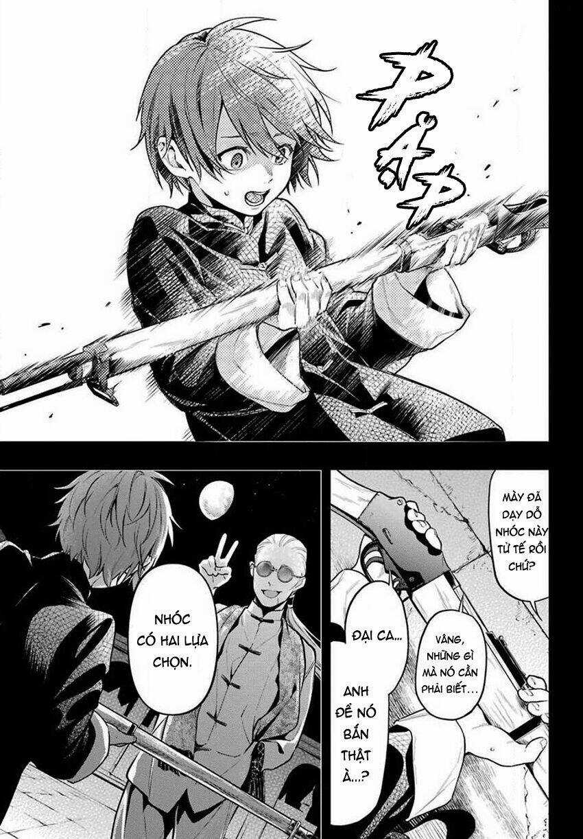 Hắc Quản Gia Chapter 159 trang 5