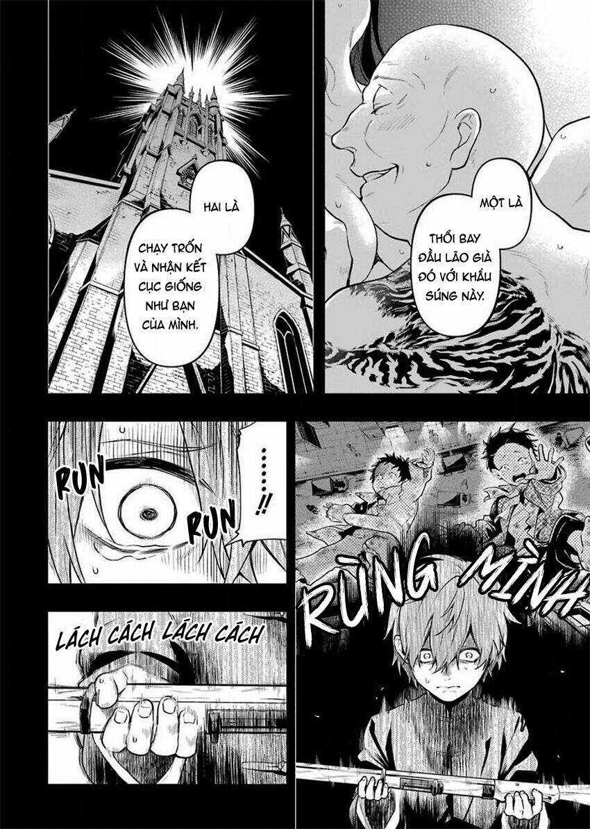 Hắc Quản Gia Chapter 159 trang 6