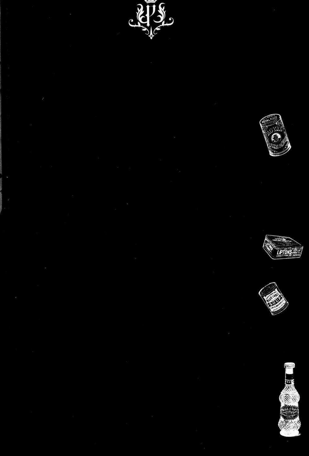 Hắc Quản Gia Chapter 16 trang 2