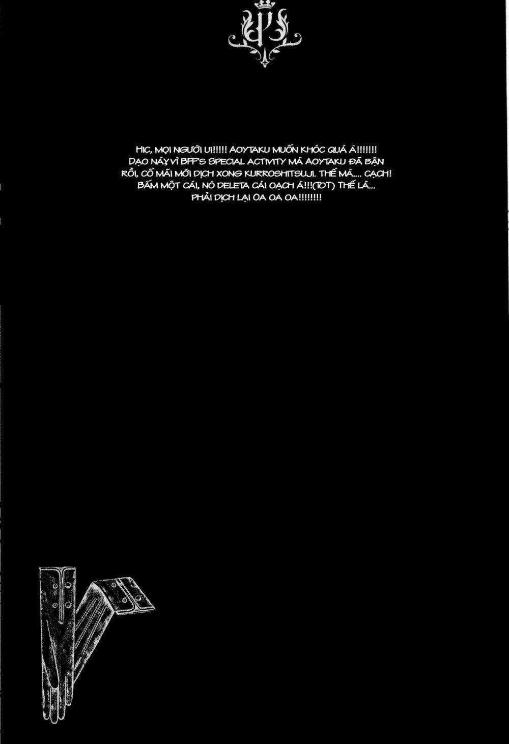 Hắc Quản Gia Chapter 16 trang 33