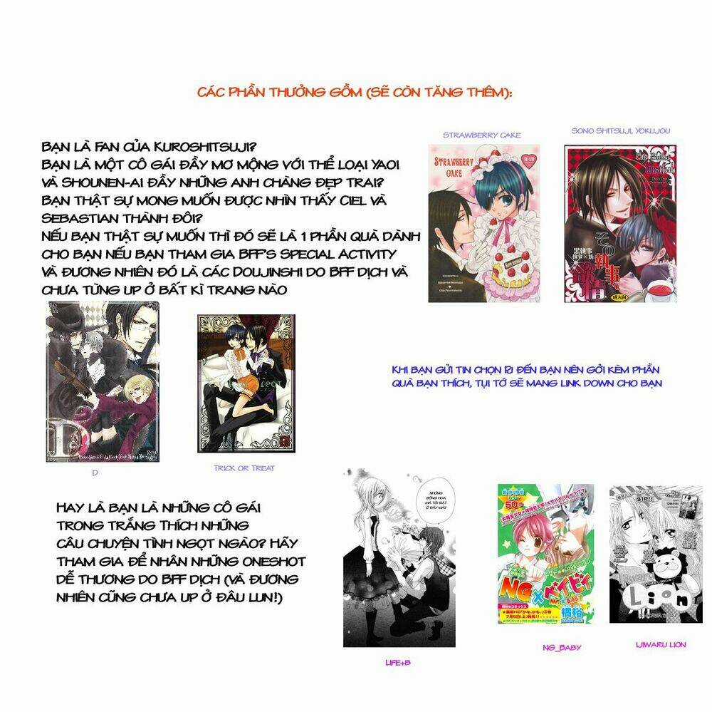 Hắc Quản Gia Chapter 16 trang 35