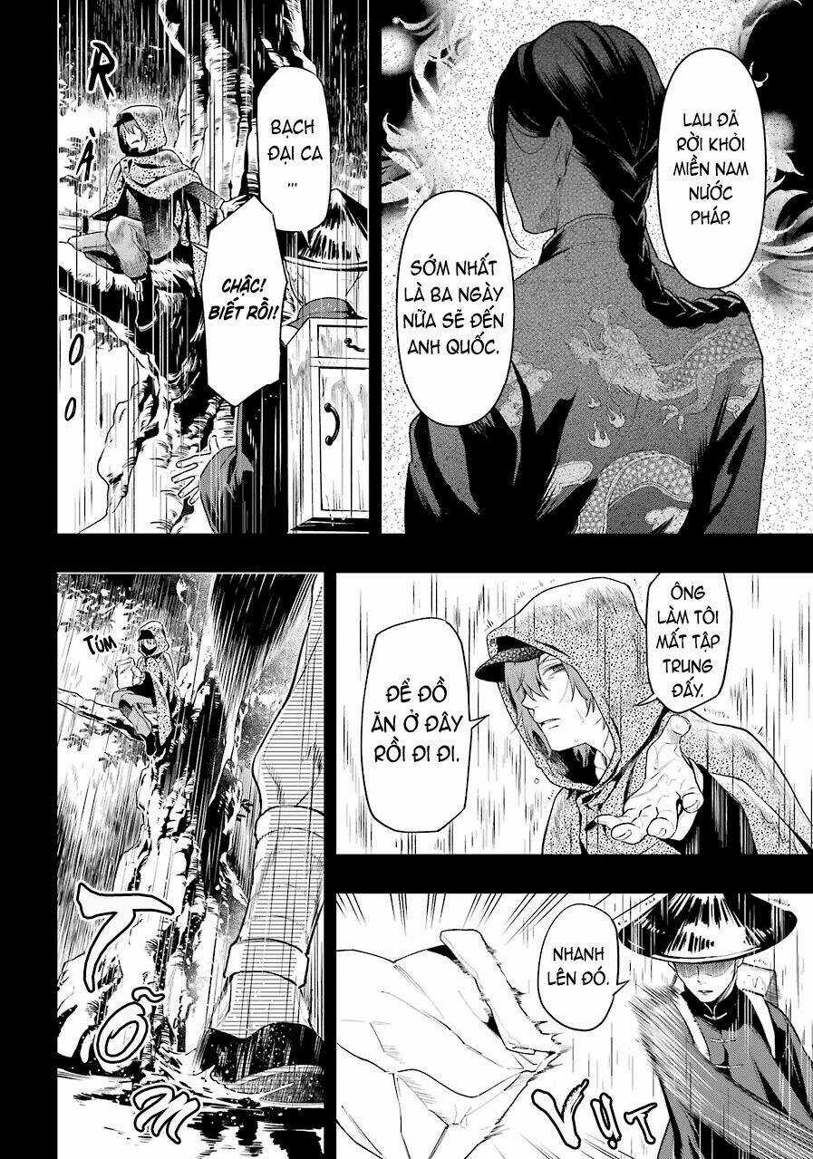 Hắc Quản Gia Chapter 160 trang 10