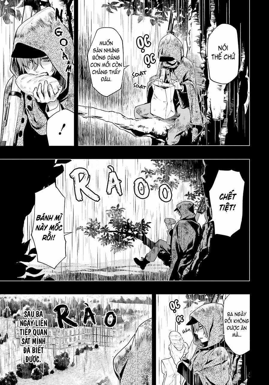 Hắc Quản Gia Chapter 160 trang 11