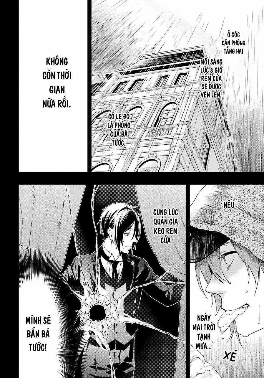 Hắc Quản Gia Chapter 160 trang 12