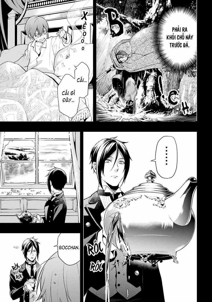Hắc Quản Gia Chapter 160 trang 18