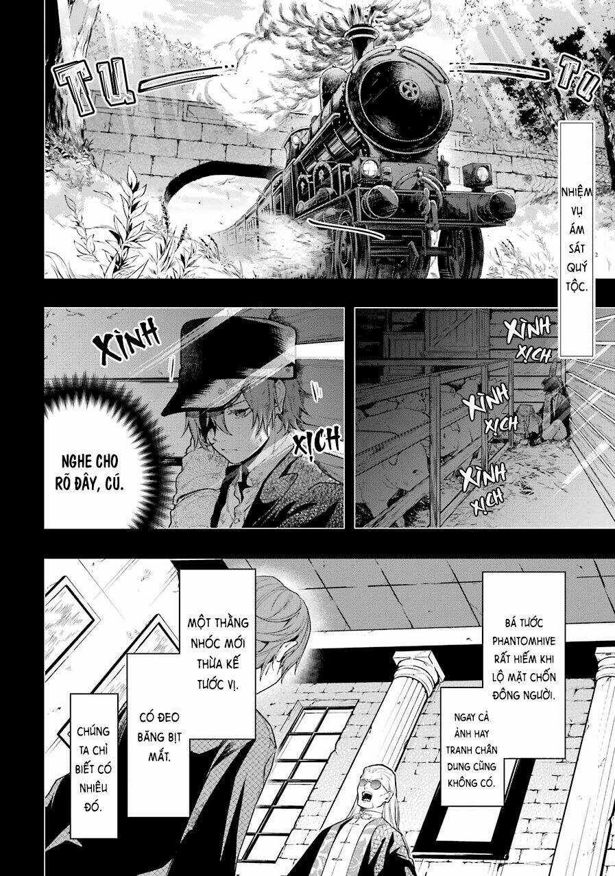 Hắc Quản Gia Chapter 160 trang 2