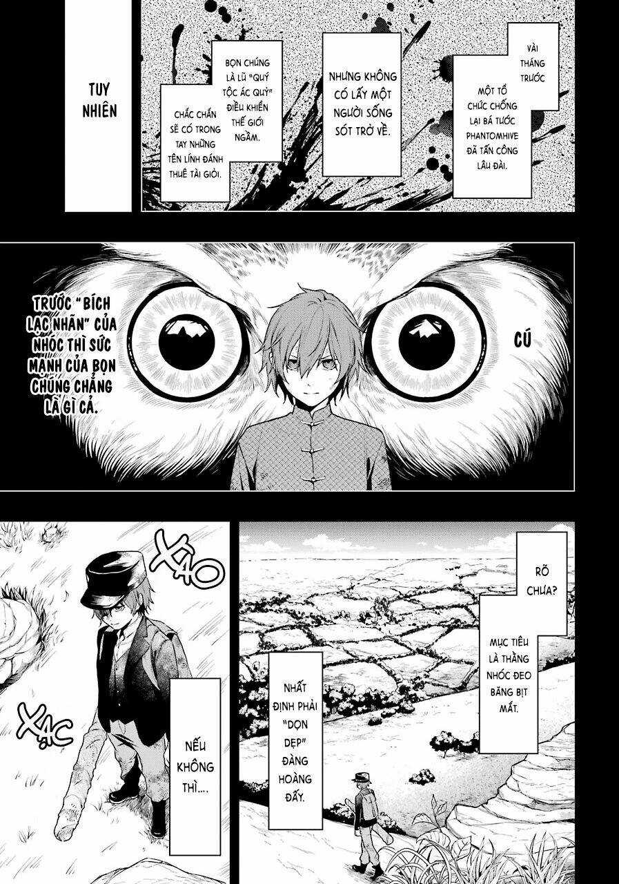 Hắc Quản Gia Chapter 160 trang 3