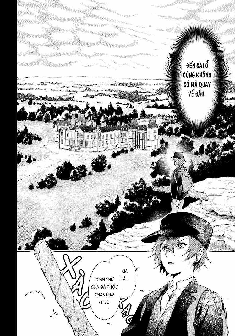 Hắc Quản Gia Chapter 160 trang 4