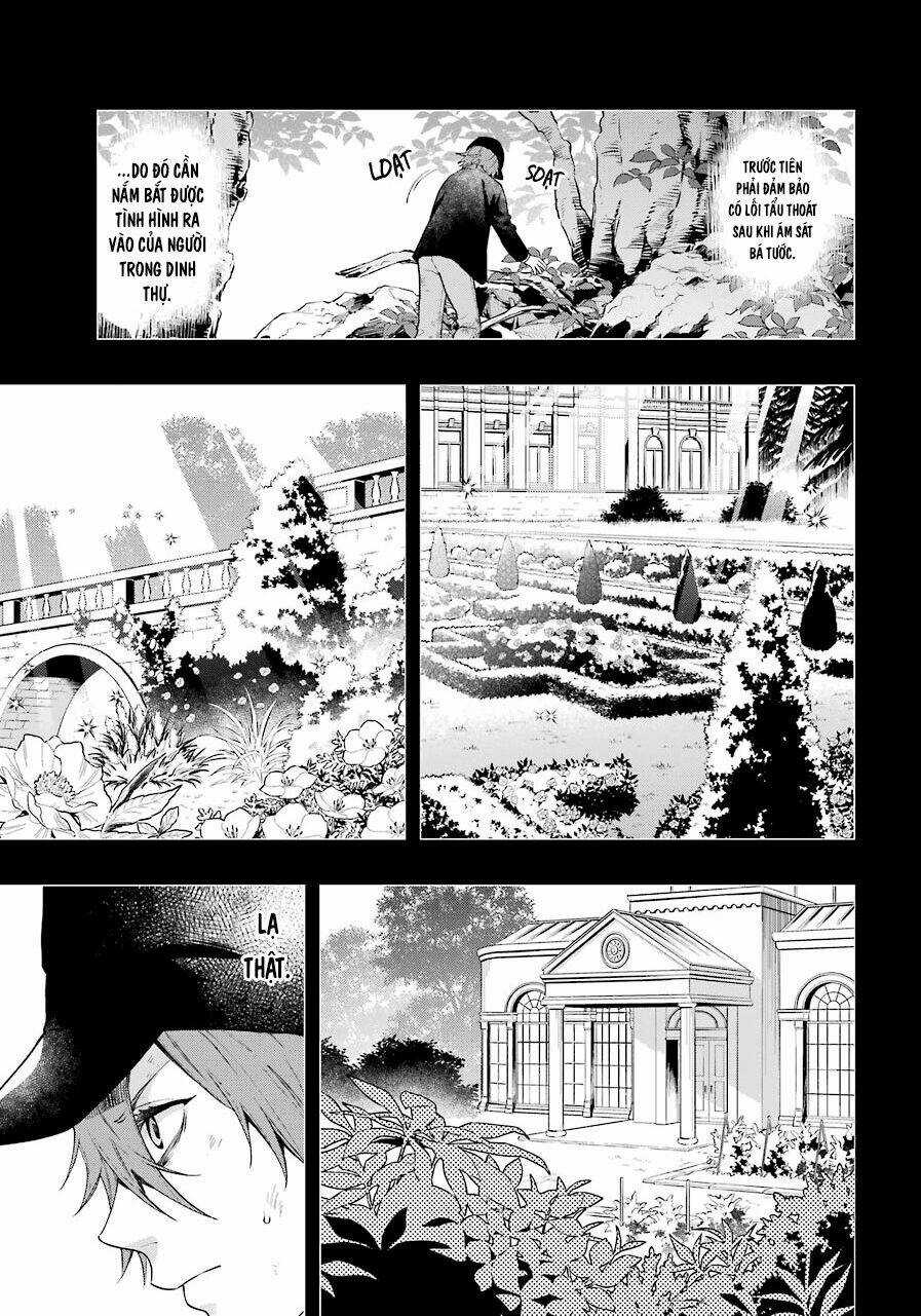 Hắc Quản Gia Chapter 160 trang 5