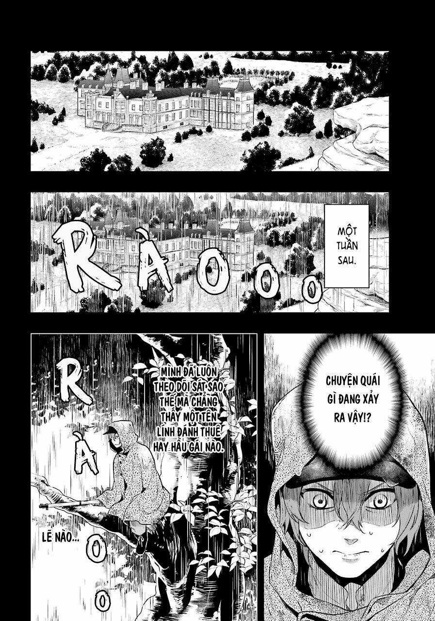 Hắc Quản Gia Chapter 160 trang 8