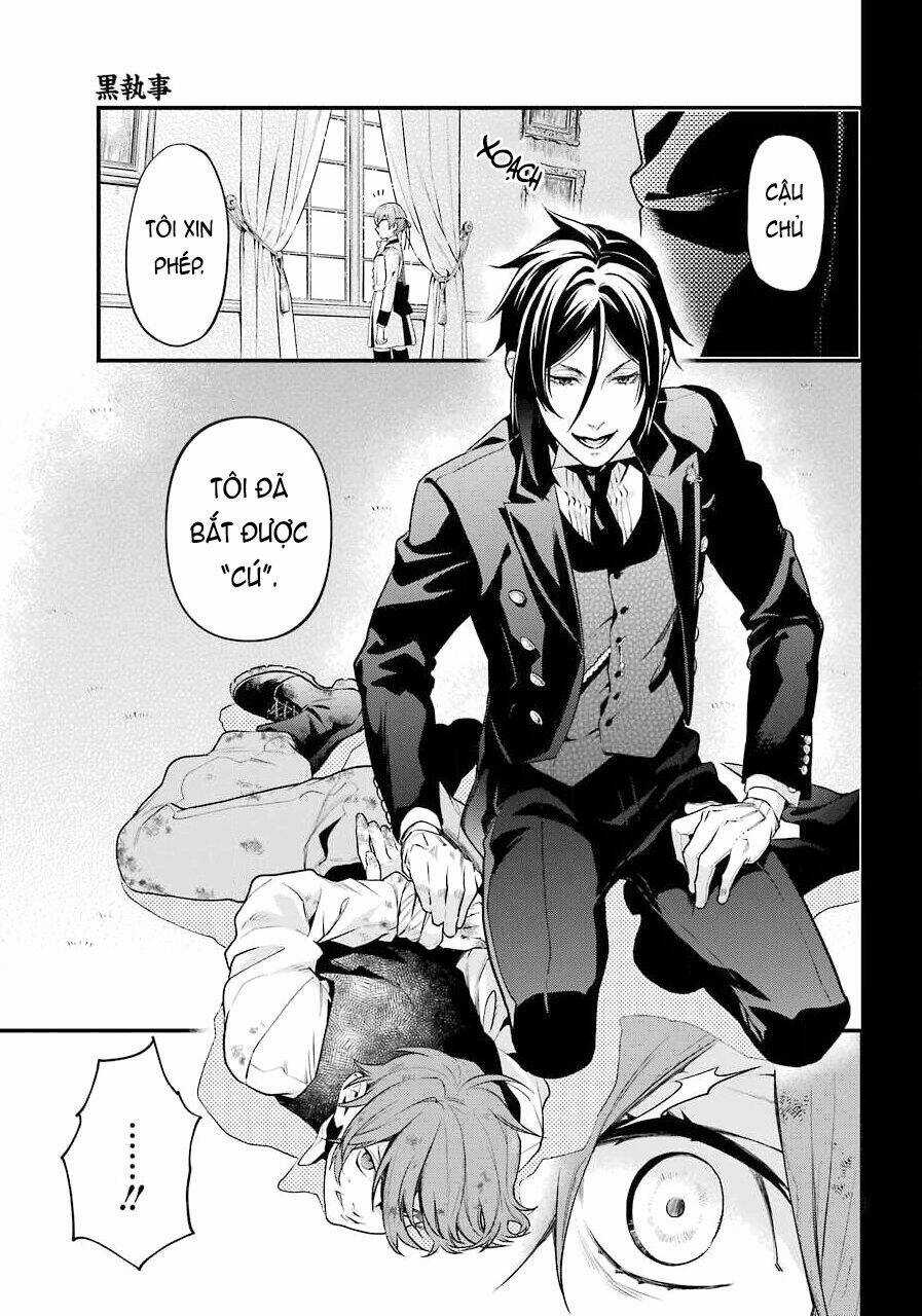 Hắc Quản Gia Chapter 161 trang 13