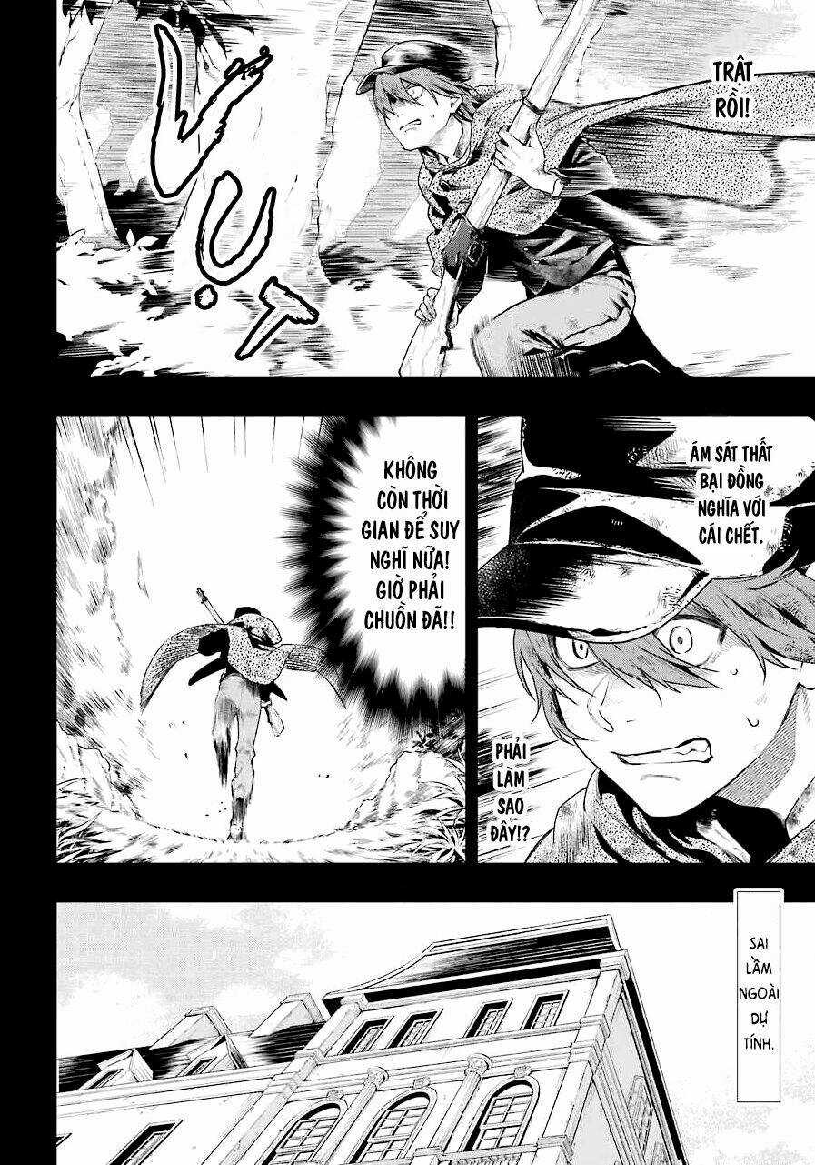 Hắc Quản Gia Chapter 161 trang 2