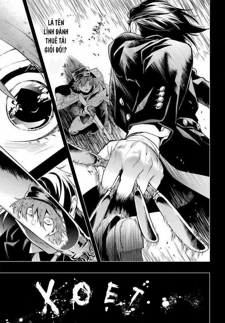 Hắc Quản Gia Chapter 161 trang 9