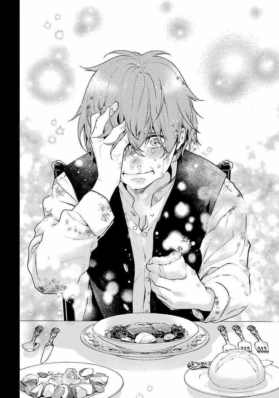 Hắc Quản Gia Chapter 162 trang 18