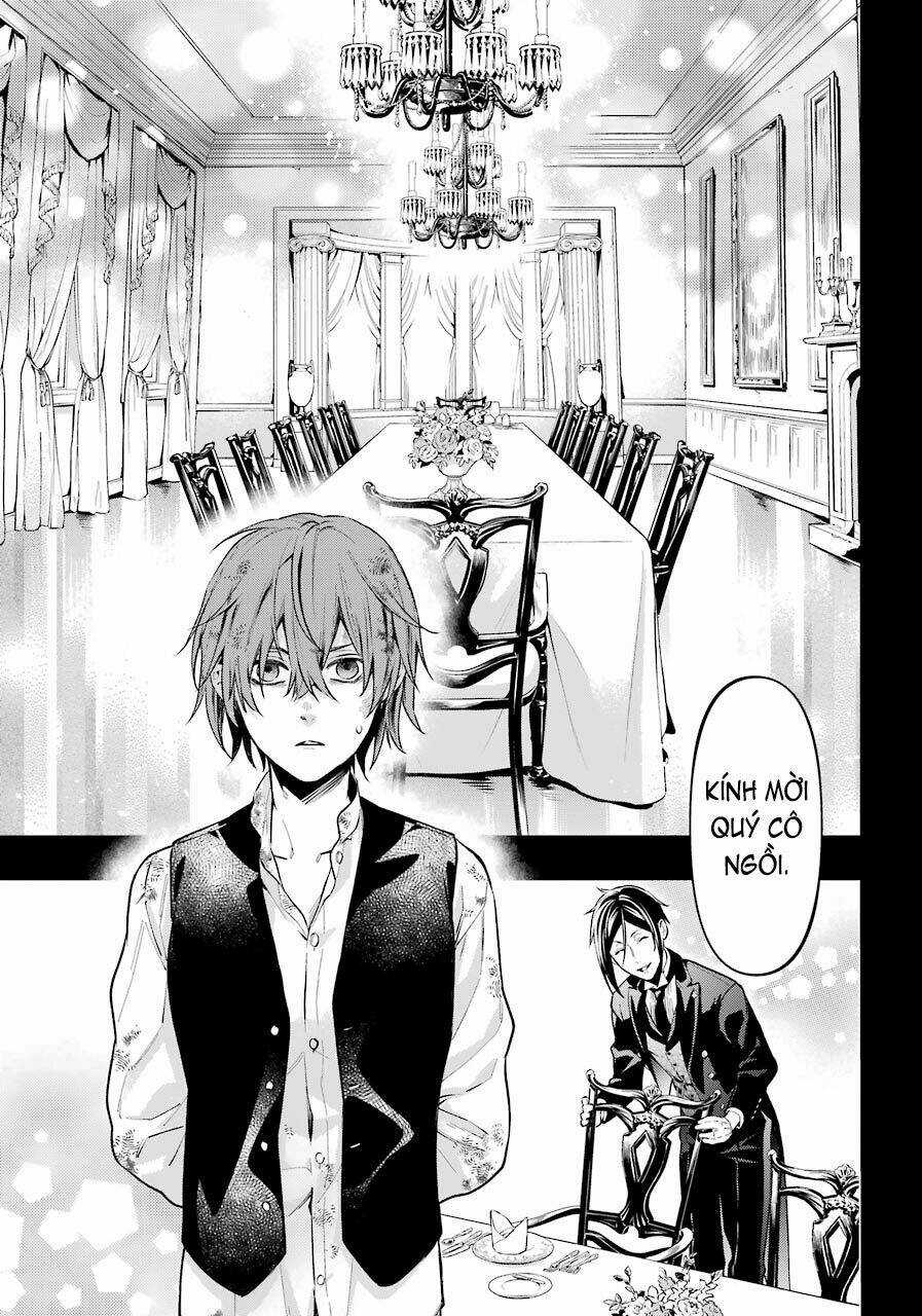 Hắc Quản Gia Chapter 162 trang 9