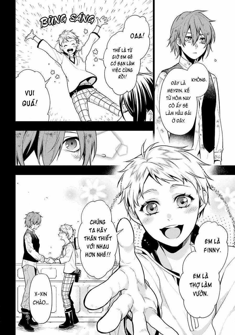 Hắc Quản Gia Chapter 163 trang 10