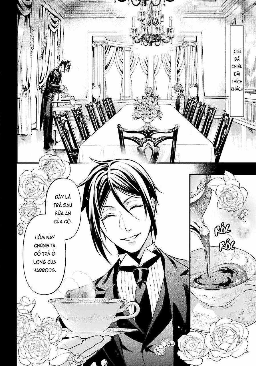 Hắc Quản Gia Chapter 163 trang 2