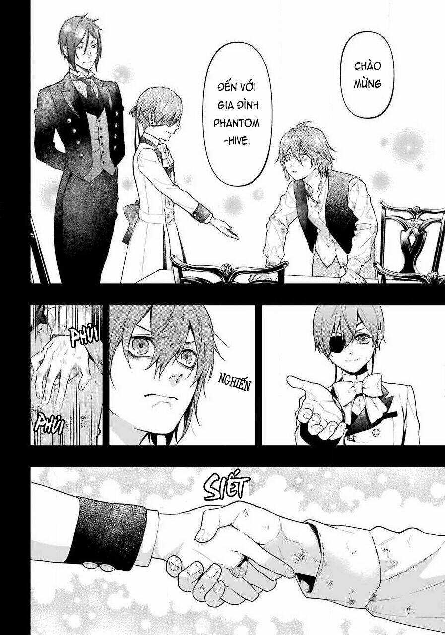 Hắc Quản Gia Chapter 163 trang 6