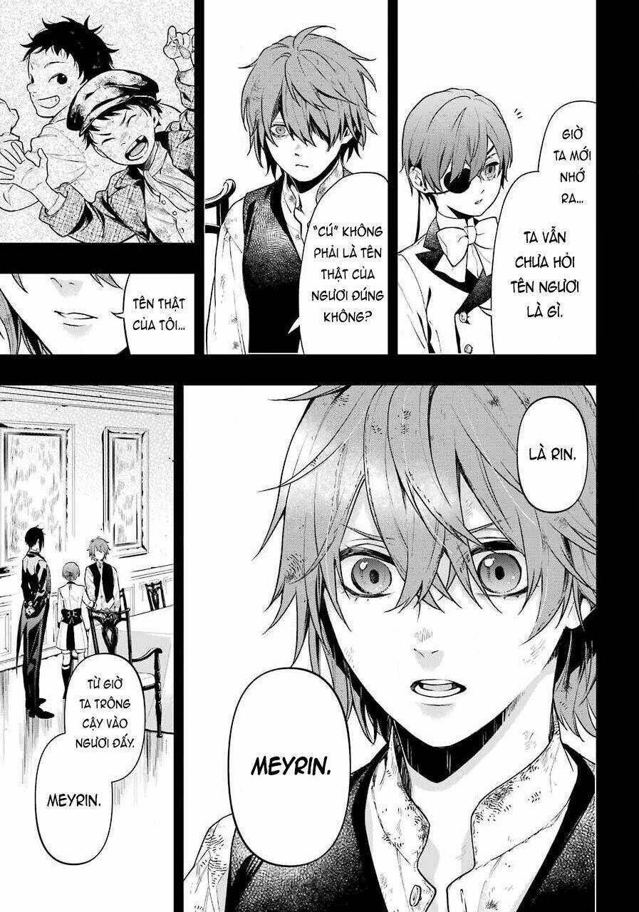 Hắc Quản Gia Chapter 163 trang 7