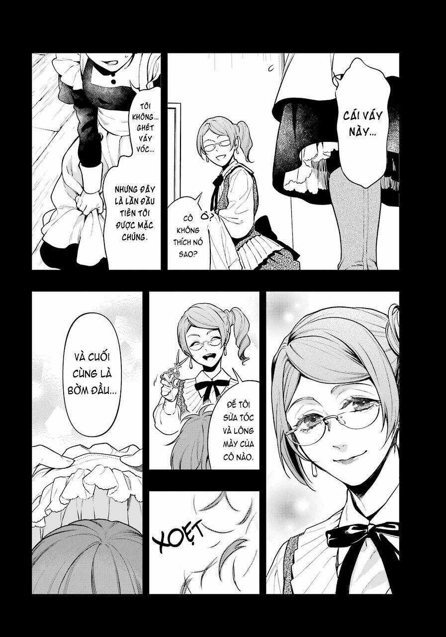 Hắc Quản Gia Chapter 164 trang 12