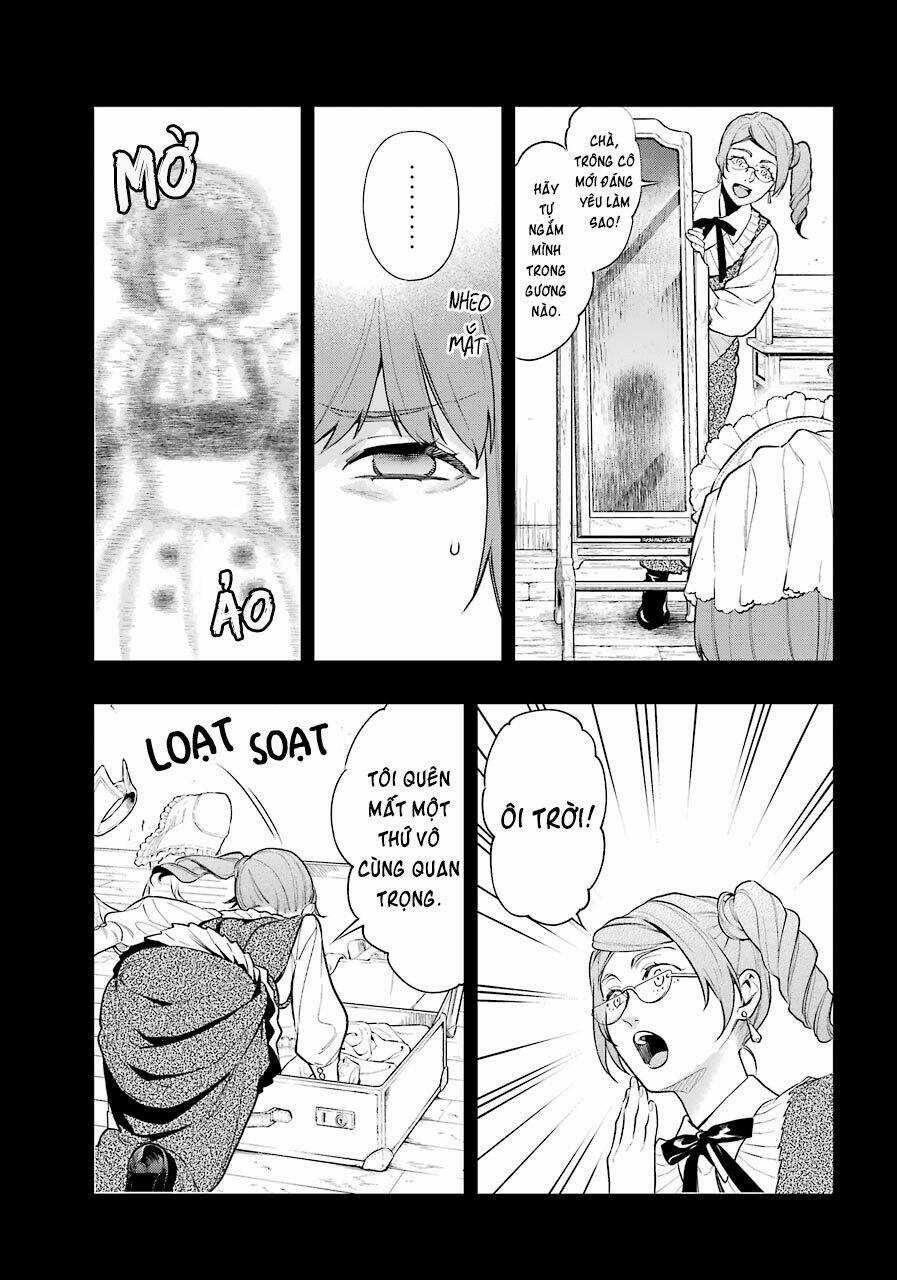 Hắc Quản Gia Chapter 164 trang 13