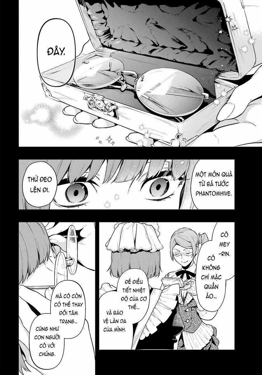 Hắc Quản Gia Chapter 164 trang 14