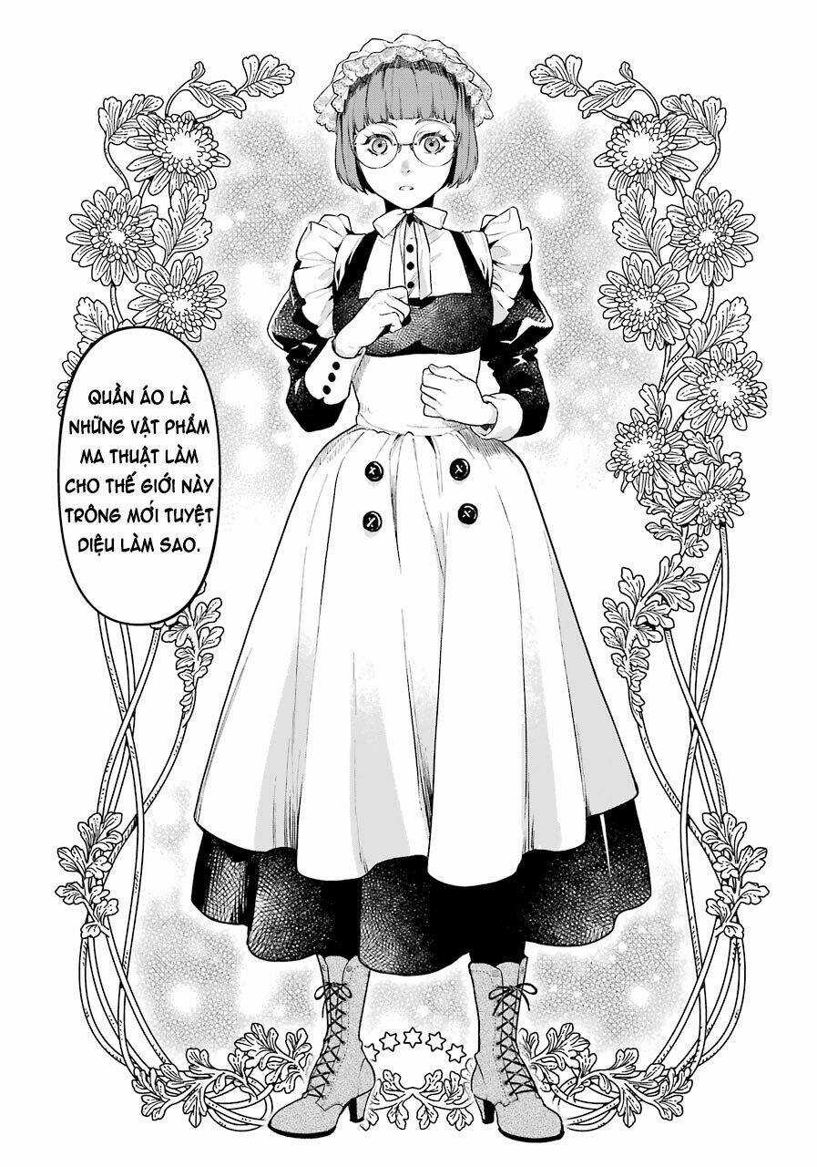 Hắc Quản Gia Chapter 164 trang 15