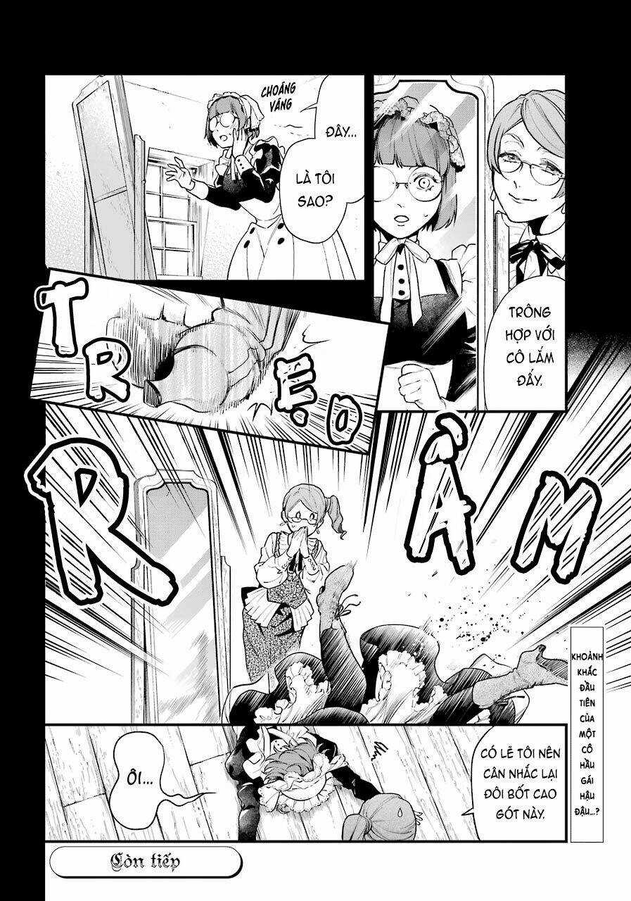 Hắc Quản Gia Chapter 164 trang 16