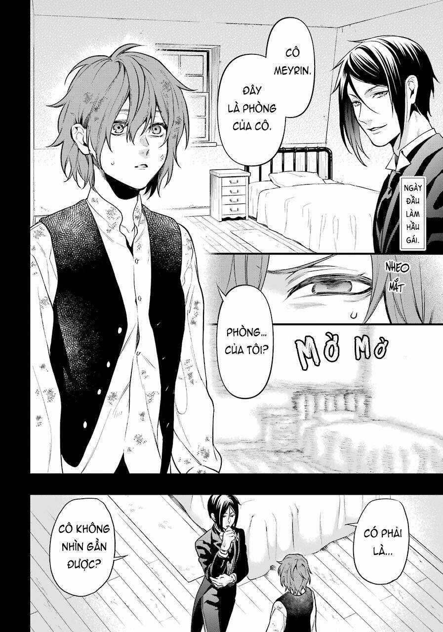 Hắc Quản Gia Chapter 164 trang 2