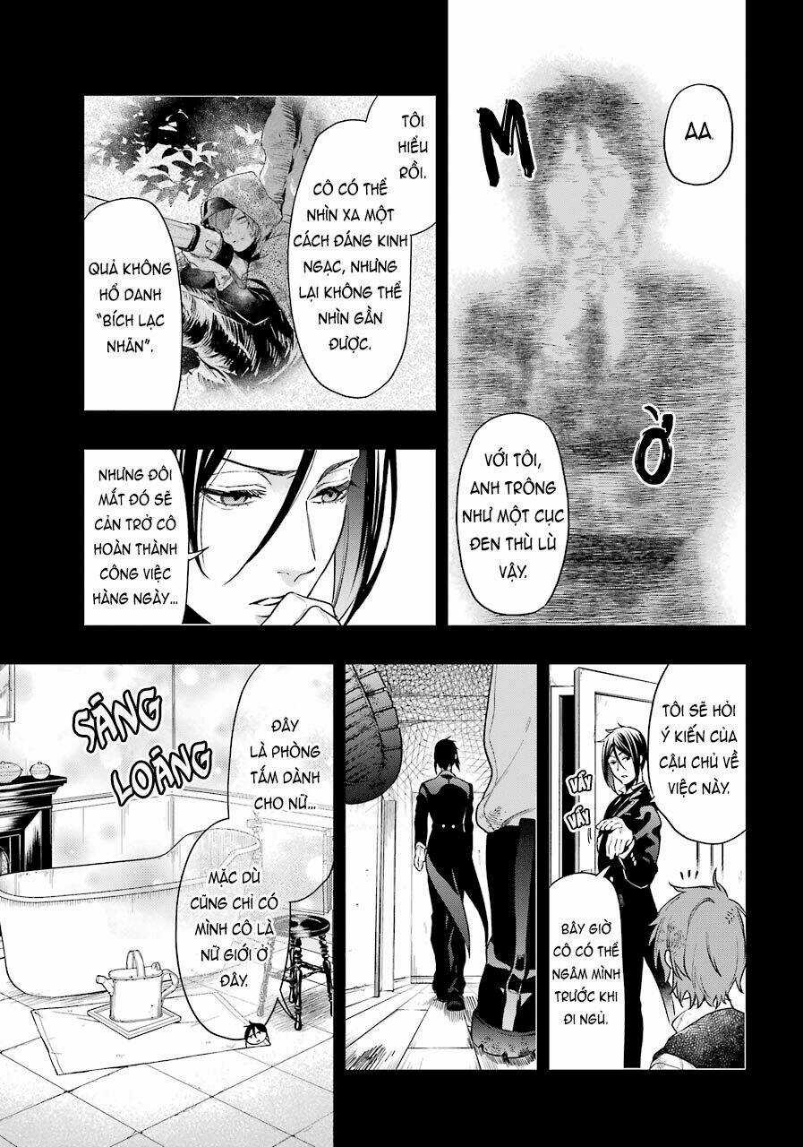 Hắc Quản Gia Chapter 164 trang 3