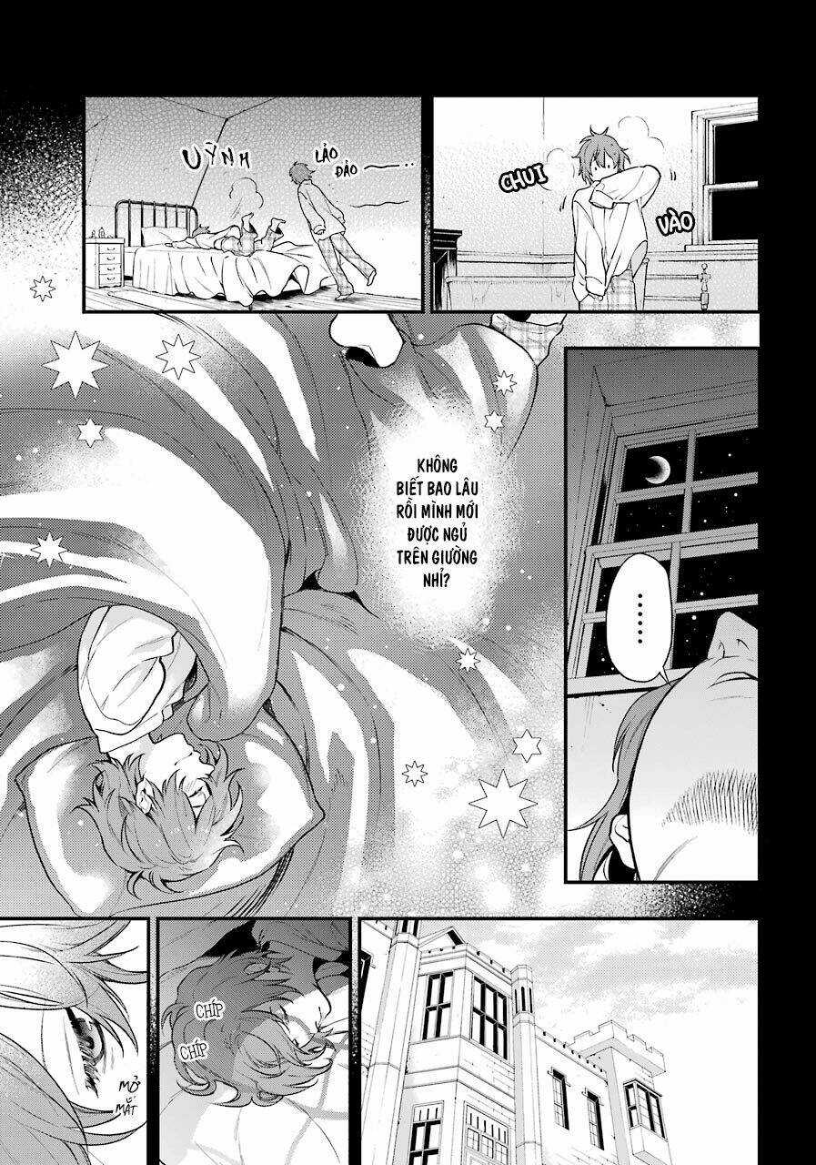 Hắc Quản Gia Chapter 164 trang 5