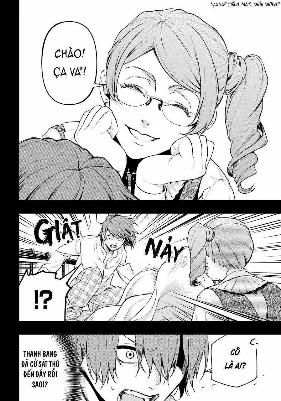 Hắc Quản Gia Chapter 164 trang 6