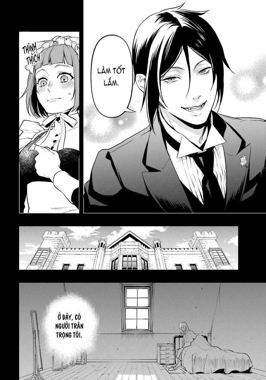 Hắc Quản Gia Chapter 165 trang 10