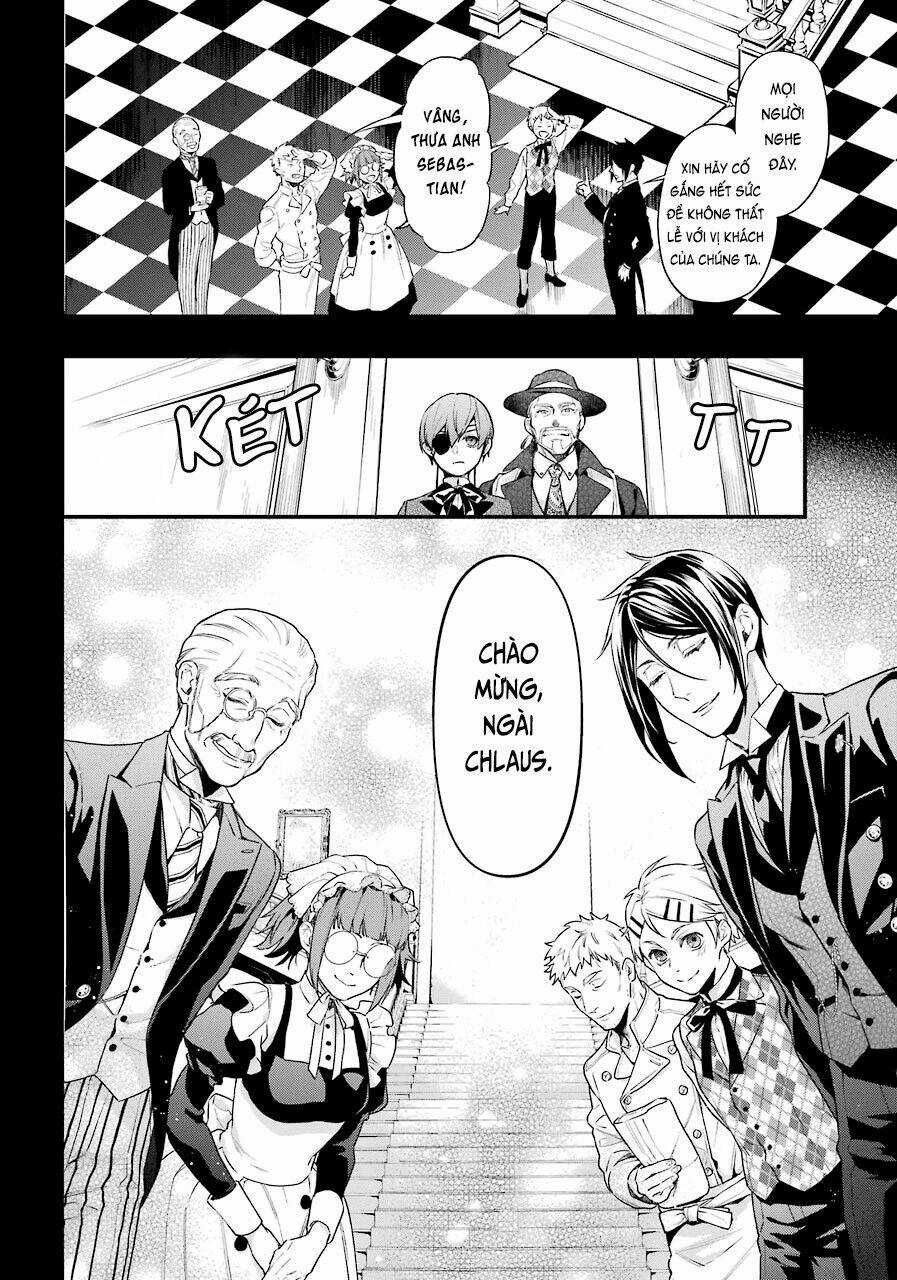 Hắc Quản Gia Chapter 165 trang 12
