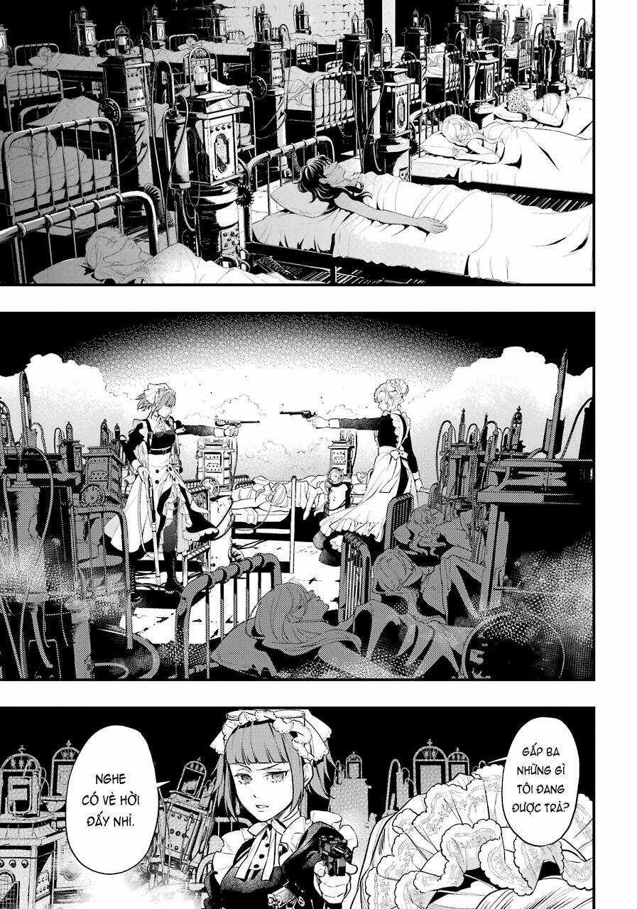Hắc Quản Gia Chapter 165 trang 13