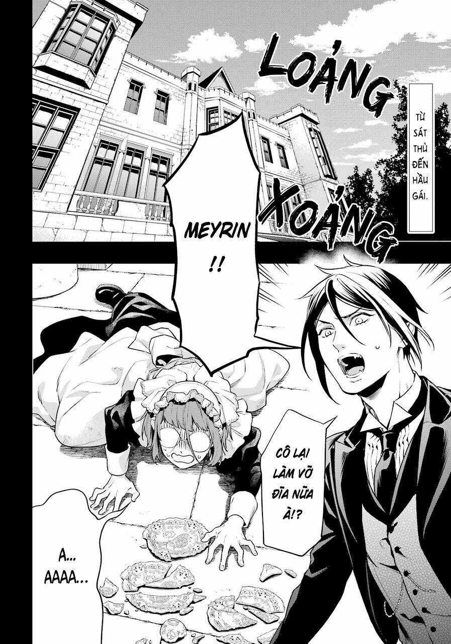 Hắc Quản Gia Chapter 165 trang 2