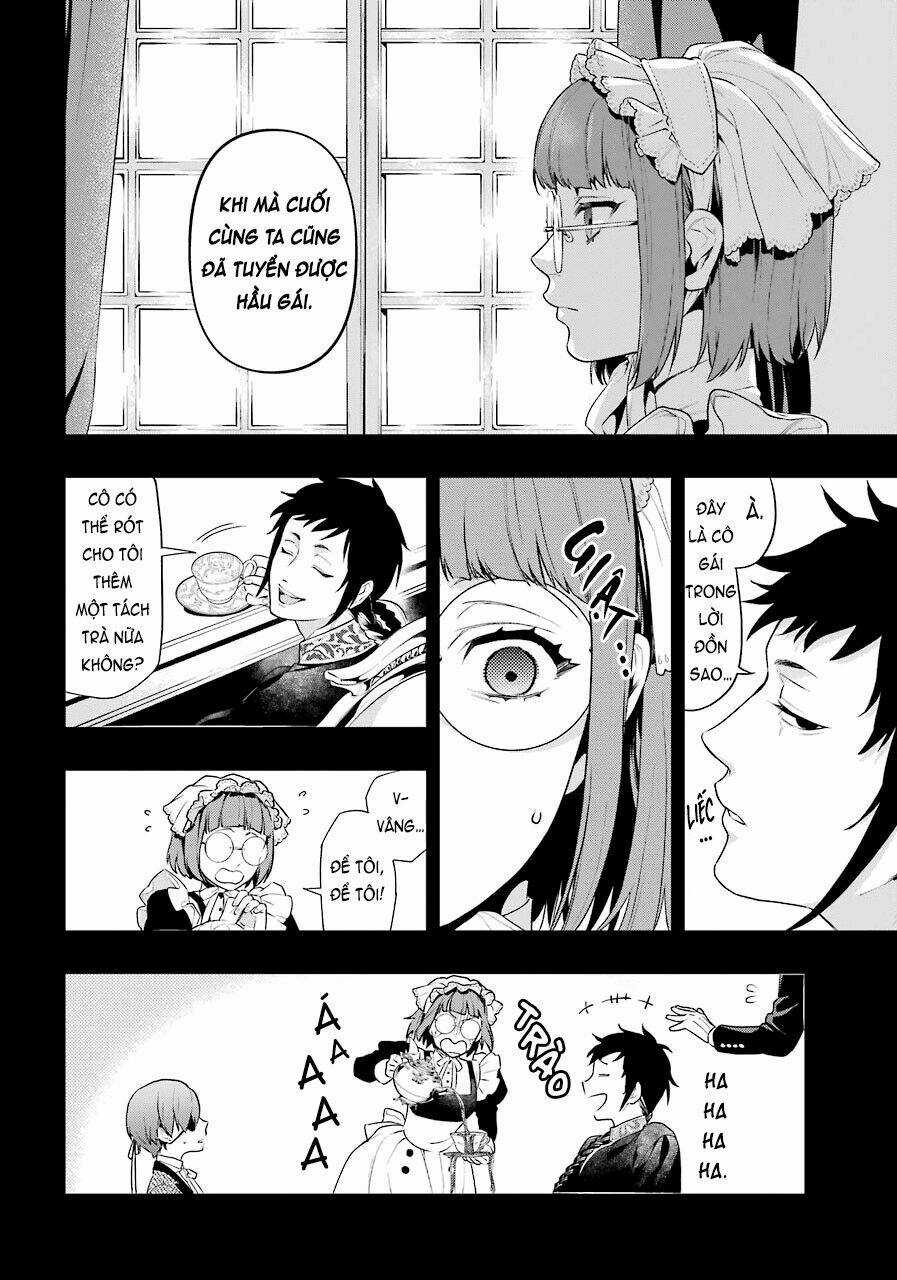 Hắc Quản Gia Chapter 165 trang 6