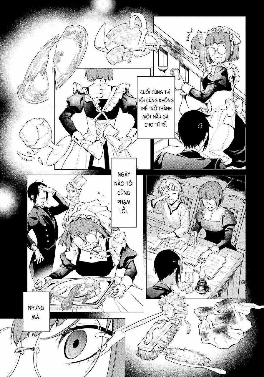 Hắc Quản Gia Chapter 165 trang 7