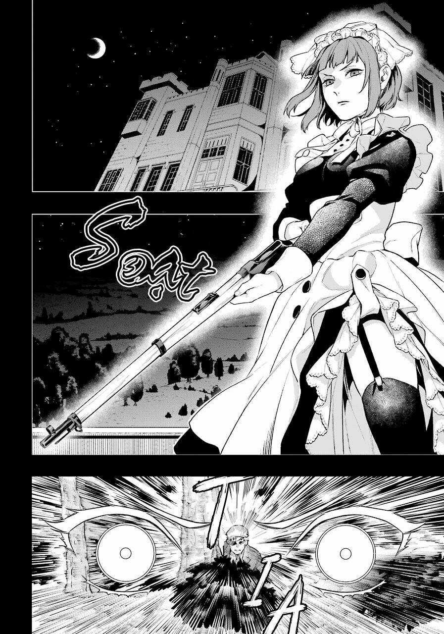 Hắc Quản Gia Chapter 165 trang 8